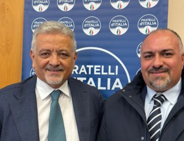 Montefalcone di Valfortore, il consigliere Lollo aderisce a Fratelli d’Italia 