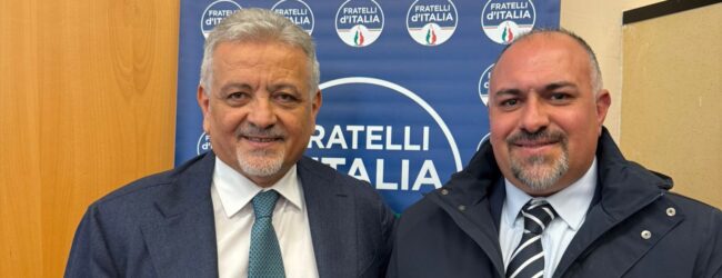 Montefalcone di Valfortore, il consigliere Lollo aderisce a Fratelli d’Italia 