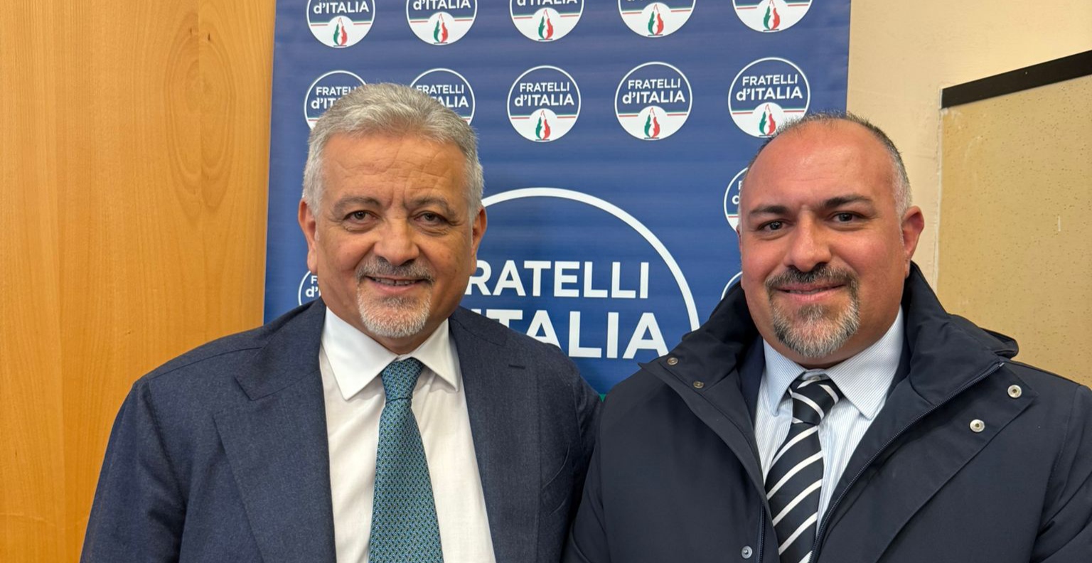 Montefalcone di Valfortore, il consigliere Lollo aderisce a Fratelli d’Italia 