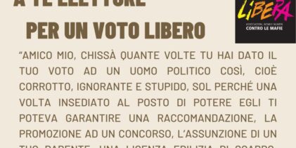 Anniversario dell’uccisione di Pippo Fava, Libera: un ricordo per la verità, la cultura e la lotta contro la mafia