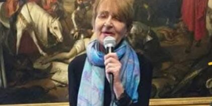 Club per l’Unesco di Benevento in lutto per la morte di Paola Maria Cecere Parrella