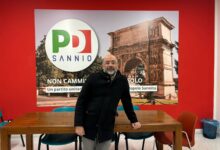 Il consigliere comunale di San Lorenzello, Giovanni Meglio, aderisce al Partito Democratico