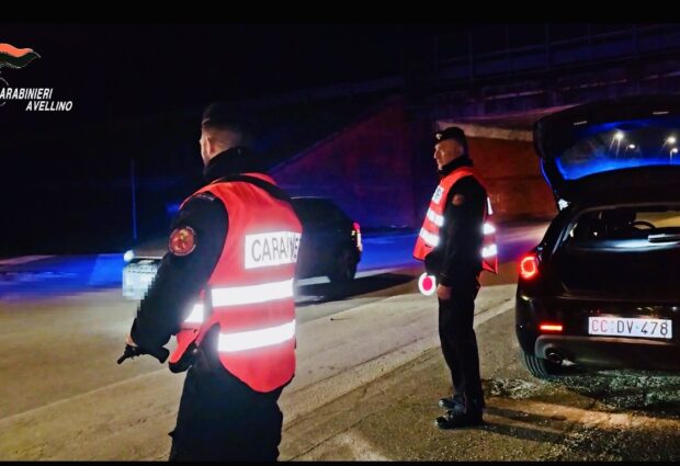 Piano straordinario dei Carabinieri contro i furti in Irpinia: arrivano i rinforzi della C.I.O.