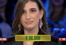 Giuliana Cioffi, giovane ingegnere di Cervinara protagonista ad “Affari Tuoi”. Porta a casa 50mila euro