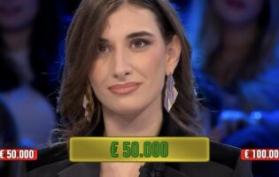 Giuliana Cioffi, giovane ingegnere di Cervinara protagonista ad “Affari Tuoi”. Porta a casa 50mila euro