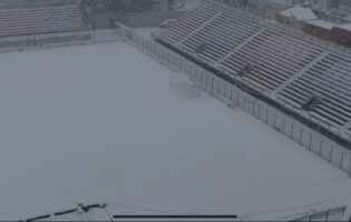 Potenza-Benevento, verso il rinvio per neve