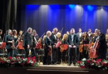 Il nuovo anno si apre in musica con il concerto di Capodanno diretto dal maestro Veaceslav Quadrini