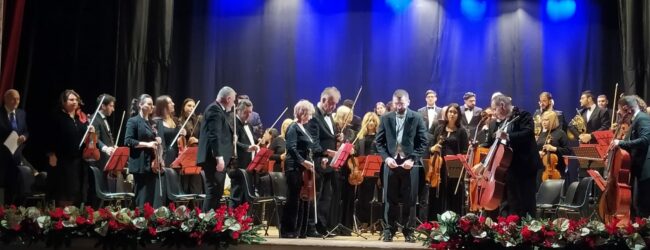 Il nuovo anno si apre in musica con il concerto di Capodanno diretto dal maestro Veaceslav Quadrini