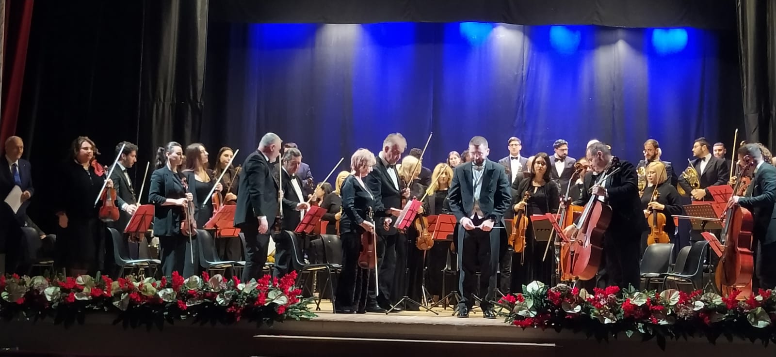 Il nuovo anno si apre in musica con il concerto di Capodanno diretto dal maestro Veaceslav Quadrini