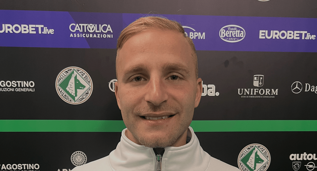 Giuseppe Panico è un nuovo giocatore dell’ U.S. Avellino