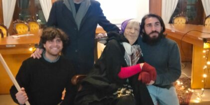 È arrivata la Befana al Comune di Arpaise portando calze, sorrisi e gioia per i più piccoli della comunità