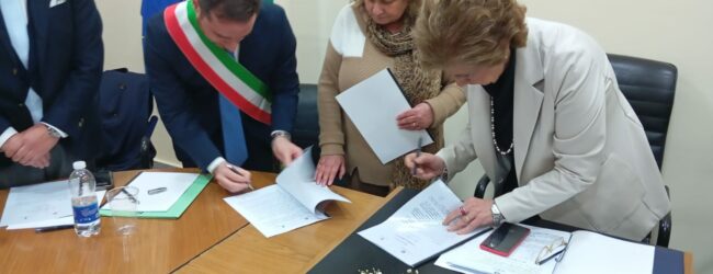 Prefettura e Pietrelcina insieme per contrastare i reati predatori: firmato protocollo per il “Controllo del vicinato”