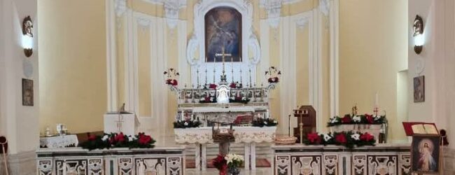 La Comunità Parrocchiale di Pietrastornina celebrerà la memoria liturgica di Sant’Antonio Abate