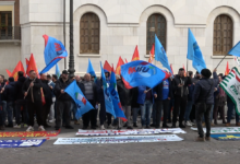 Metalmeccanici in piazza, parola d’ordine è unità