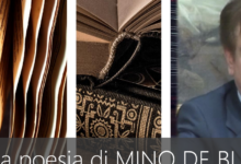 Alla Biblioteca provinciale di Benevento incontro dedicato alla figura e alla poesia di Mino De Blasio a quindici anni dalla scomparsa