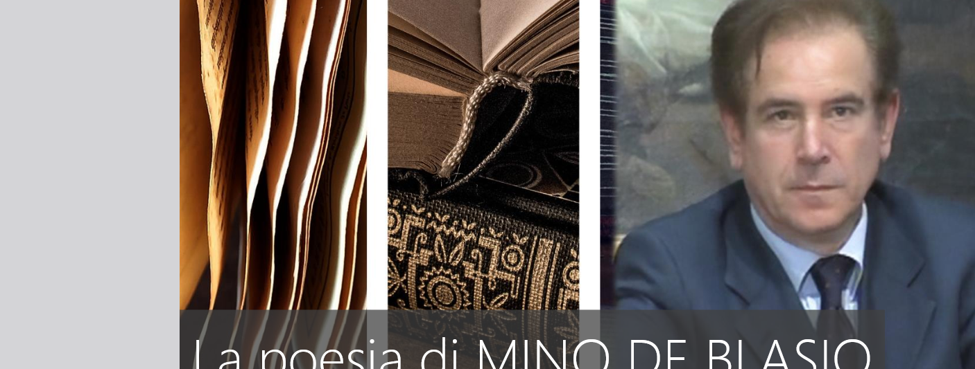 Alla Biblioteca provinciale di Benevento incontro dedicato alla figura e alla poesia di Mino De Blasio a quindici anni dalla scomparsa