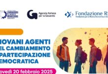 Giovani agenti del cambiamento e partecipazione democratica: evento all’ITI Lucarelli di Benevento