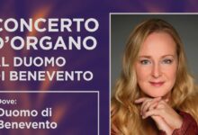 Maria Mokhova e ”l’Incanto delle Toccate” al Duomo di Benevento