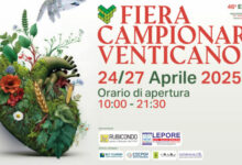 Venticano| Fiera Campionaria, mercoledì la presentazione della 46esima edizione