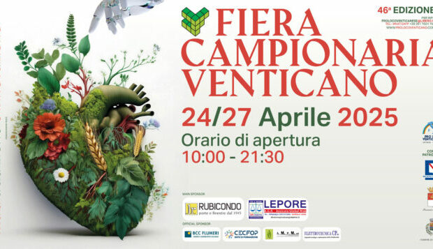 Venticano| Fiera Campionaria, mercoledì la presentazione della 46esima edizione