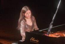 La pianista Giulia Falzarano incanta il Tosti di Castel di Sangro