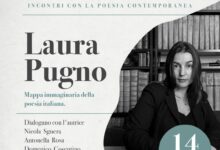 Al via la rassegna “Atlante delle Nuvole”, appuntamento con la scrittrice Laura Pugno