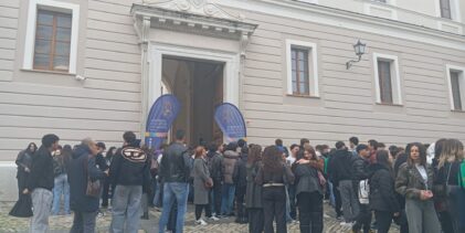 Open Day Unisannio, 1700 studenti alla scoperta dell’ateneo sannita