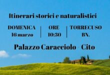 Giornata Nazionale del Paesaggio: alla scoperta di Torrecuso e del Parco Regionale del Taburno