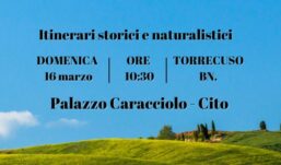 Giornata Nazionale del Paesaggio: alla scoperta di Torrecuso e del Parco Regionale del Taburno