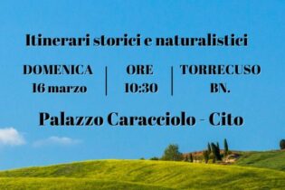 Giornata Nazionale del Paesaggio: alla scoperta di Torrecuso e del Parco Regionale del Taburno